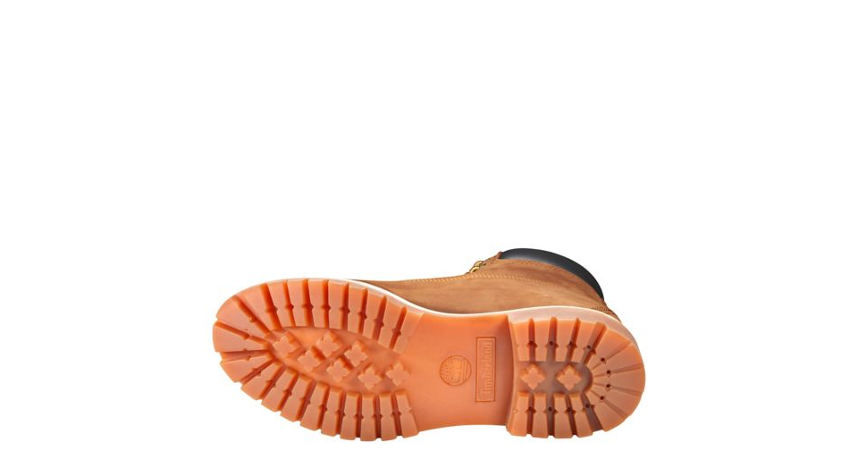 Timberland rust brown hot sale