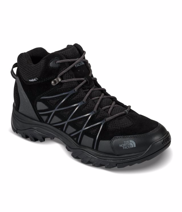The north face storm 2024 iii mid waterproof hiking boot
