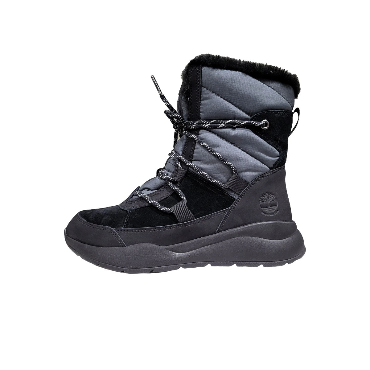 Timberland Women's Boroughs MidWinter WaterProof Boot a2jcc