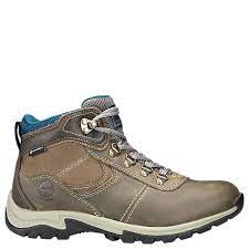 Women's Mt. Maddsen Waterproof Mid Hiking Boot Grey TB1A1NRW1101