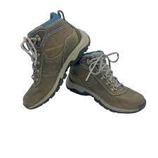 Women's Mt. Maddsen Waterproof Mid Hiking Boot Grey TB1A1NRW1101