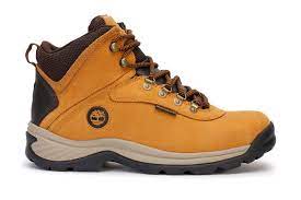 Timberland Men's White Ledge Waterproof Mid Hiking Boot Medium Wheat TB0141762311