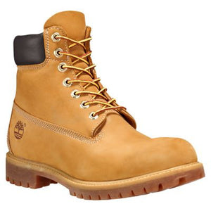 Timberland Men's 6" Premium Wheat Waterproof Boots 10061