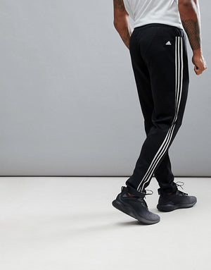 Adidas Men's Athletics Knitted Sweatpants Black