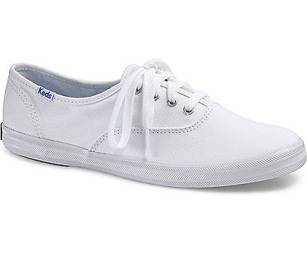 Keds Women's White Champions Original – Foot Paths Shoes