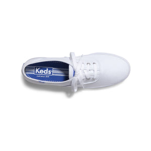 Keds Women's White Champions Original – Foot Paths Shoes