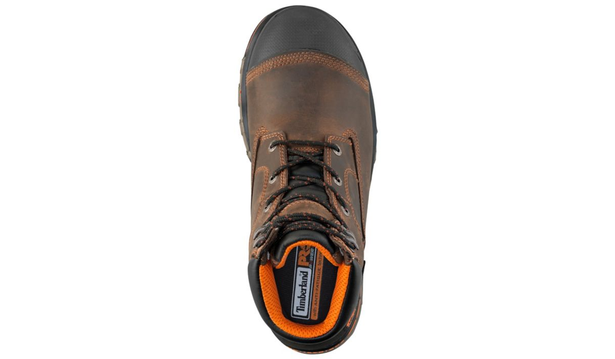 Timerland  Pro Men's 6" Boondock Composite Safety Toe Waterproof (TB092615214)