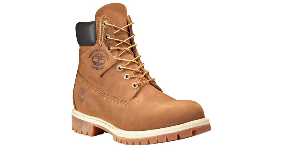 TIMBERLAND PREMIUM MEN'S 6-INCH online WATERPROOF BOOTS