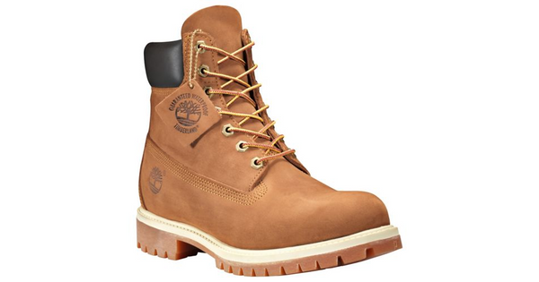 Timberland 6 sales inch boots rust