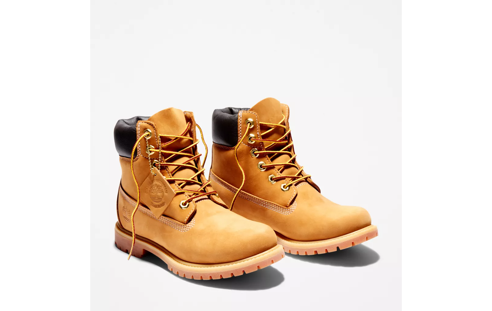Timberland Women s Wheat 6 inch Premium Waterproof boot 10361