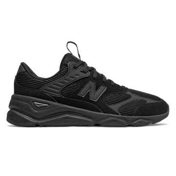 New Balance Men's X-90 Shoe Reconstructed Black