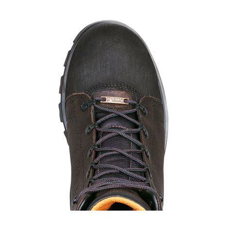 TIMBERLAND PRO 8" RIGMASTER STEEL SAFETY TOE WATERPROOF 95553