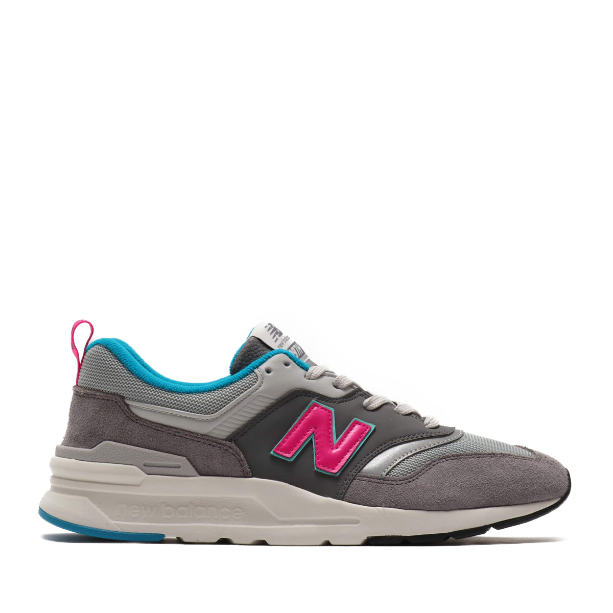 New Balance Men's Shoe CM997HAH Castle Rock - Main Image