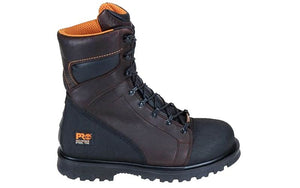 TIMBERLAND PRO 8" RIGMASTER STEEL SAFETY TOE WATERPROOF 95553
